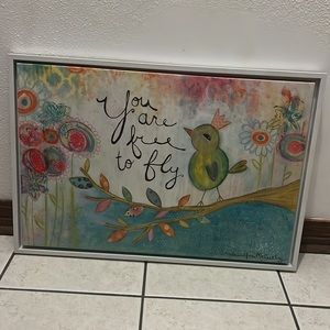 Picture painting from hobby lobby